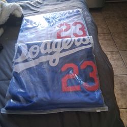 Dodgers Jersey 