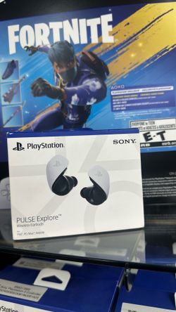 Sony Pulse Explorer Buds Brand New