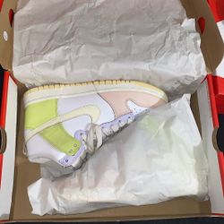 Lemon 🍋 Twist Dunks 