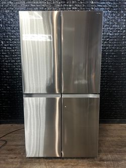 SAMSUNG  FLEX REFRIGERATOR w/WARRANTY! R2837A