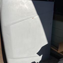 Toyota Pick Up 1987 Original Hood
