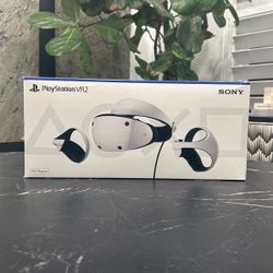 Sony PlayStation Vr2