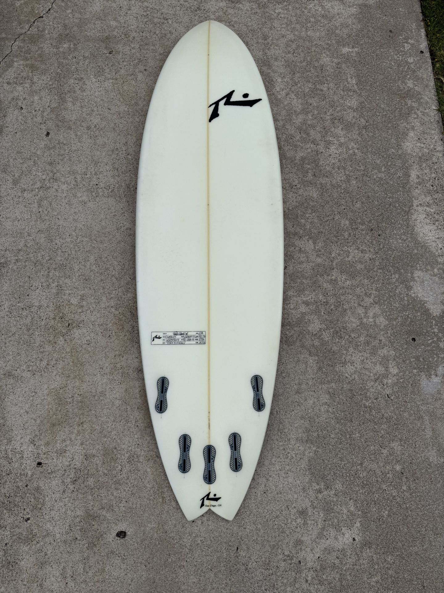 Surfboards