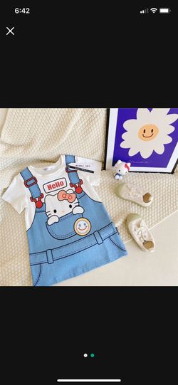Hello Kitty Cutie Dress