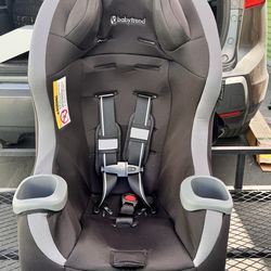 Baby trend convertible car seat