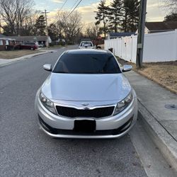 2013 KIA Optima