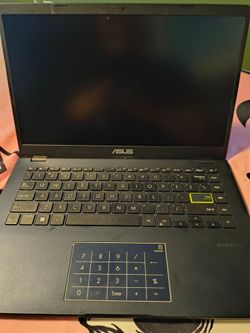 ASUS laptop