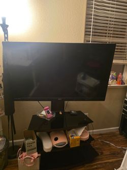 TV + TV Stand