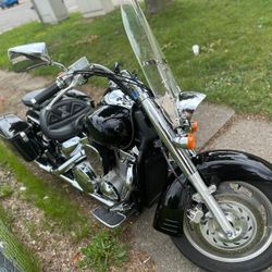 2004 Honda Shadow Motorcycle 