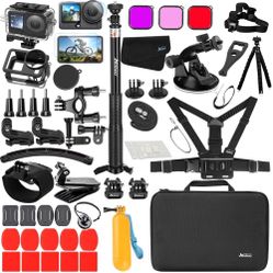 Accessories Kit for DJI Osmo Action 6