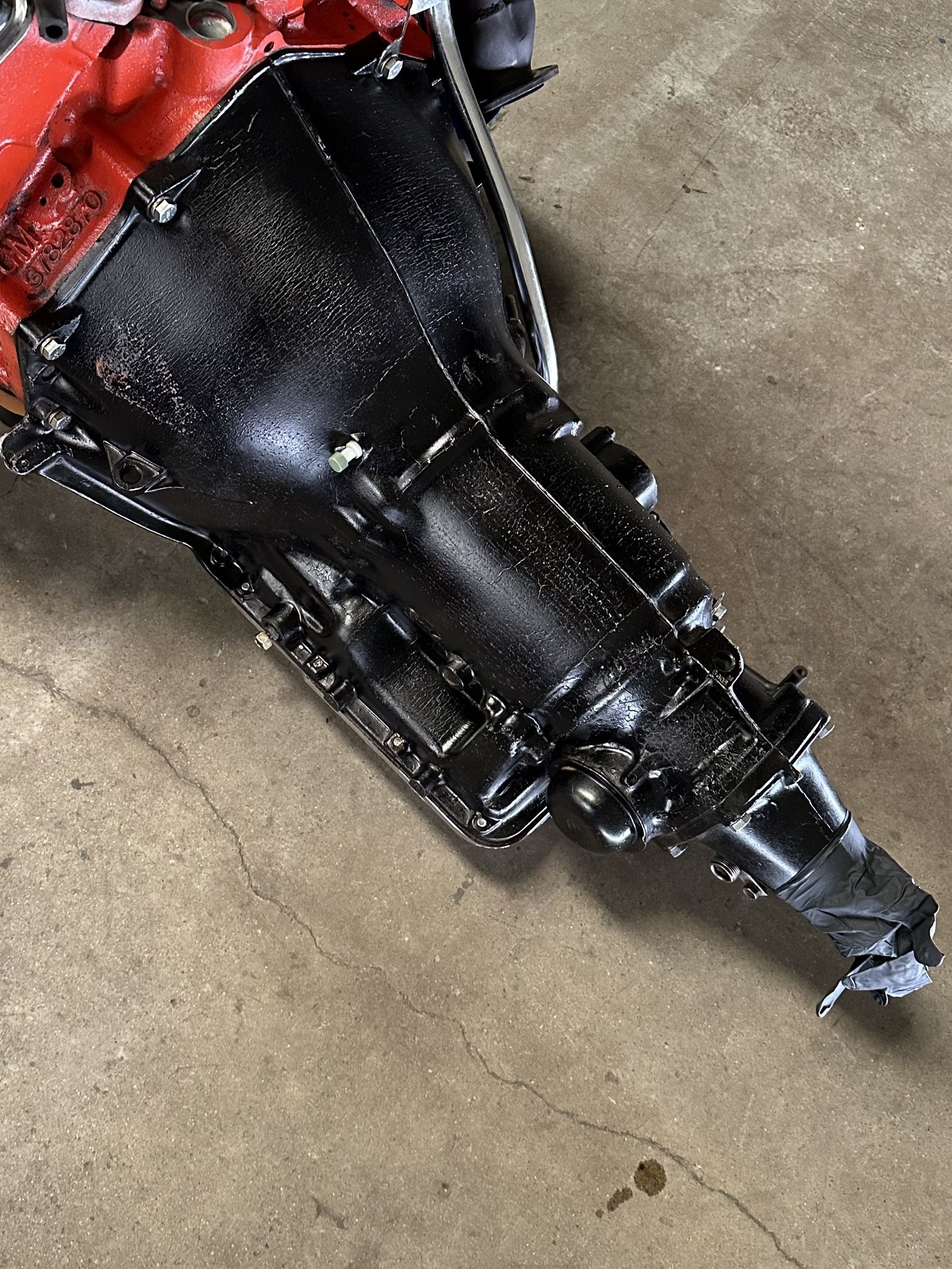 Rebuilt 350 Transmission for Sale in Turlock, CA - OfferUp