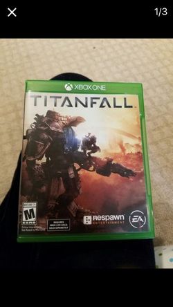 Titanfall Xbox one