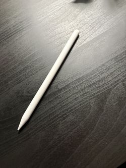 Apple Pencil 2nd Gen