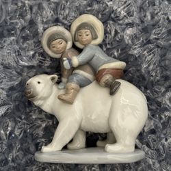 Vintage Porcelain Figurines