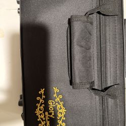 Clarinet With Case And Reeds