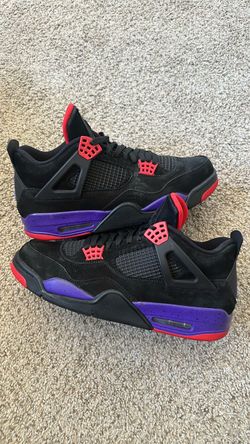 Jordan 4 raptor