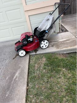 Lawnmower