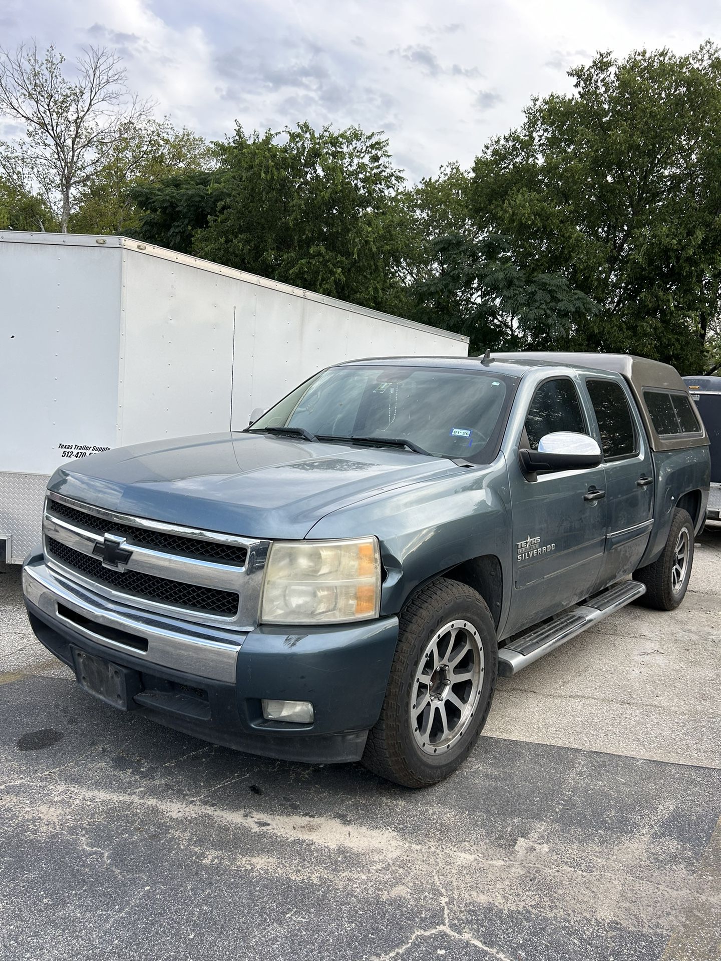 2011 Chevrolet Silverado