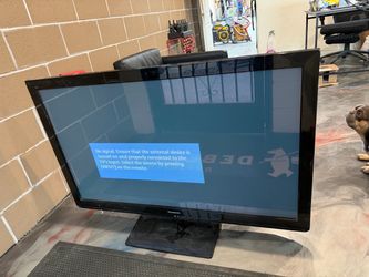 Panasonic Plasma HDTV