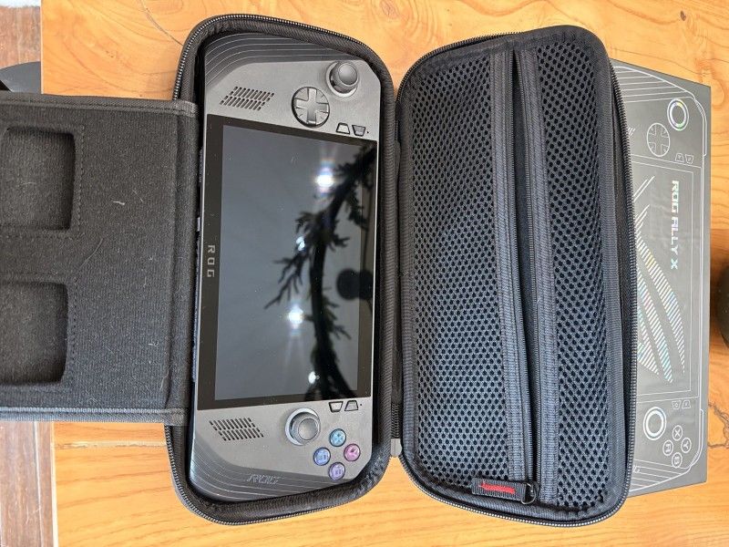 Handheld 1TB  ROG Ally X 7" 