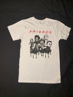 Friends Halloween T-Shirt