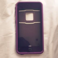 phone case (lifeproof frē iphone 6+)