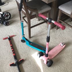 Scooter Like VeryGood All For $45