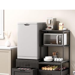 Mini Fridge Stand