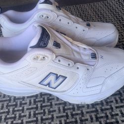 Gently Worn New Balance Shoes