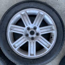 Range Rover Rims