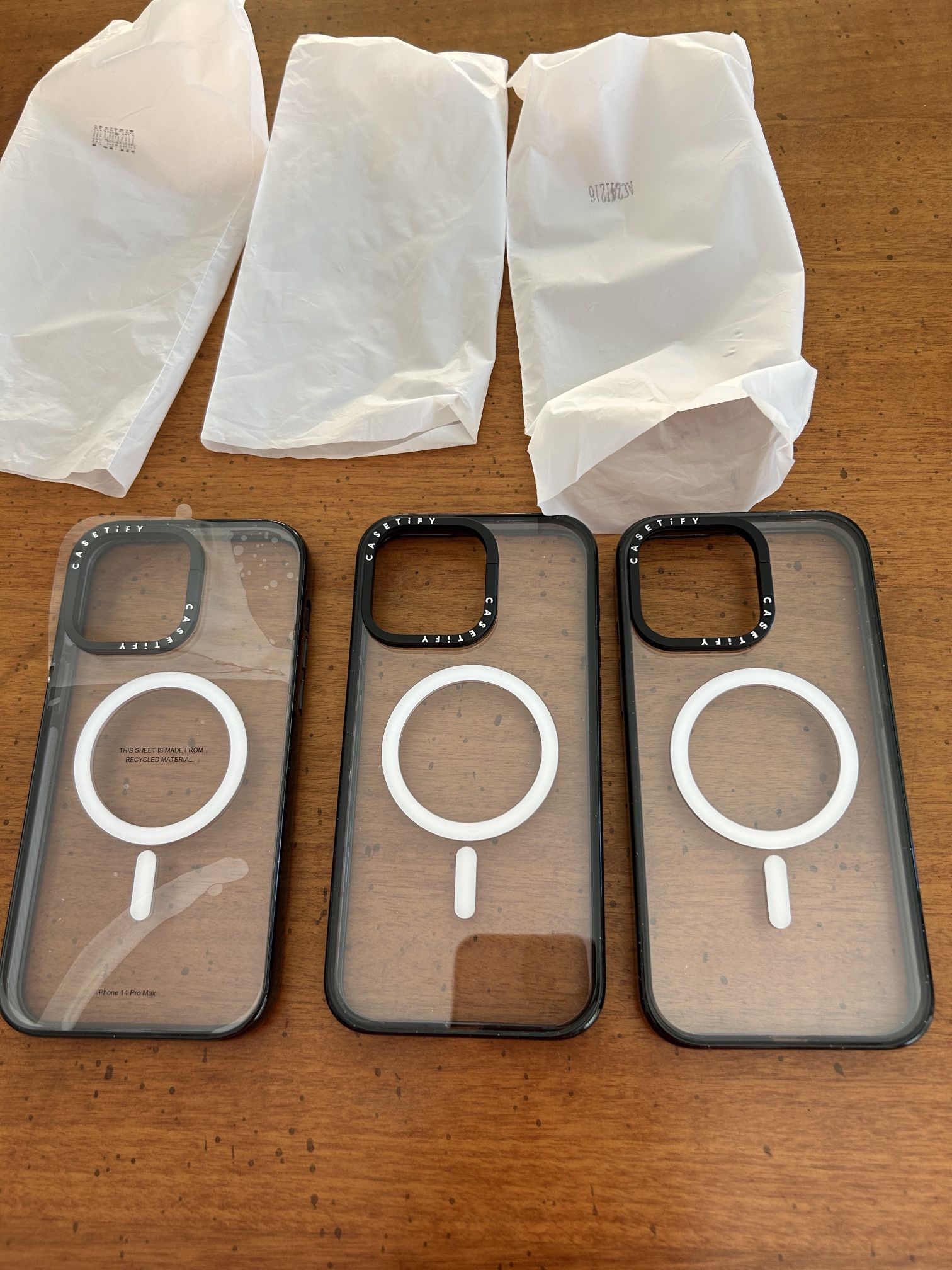 iPhone 14/15 Pro Max Case