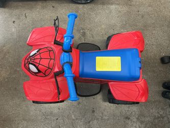 Spiderman Kids ATV 