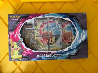 Pokemon - Morpeko V-Union Special Collection - FIRM PRICE