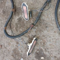 Camaro Tail Light Harnesses