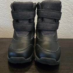 Boys Snow Boots Size 13