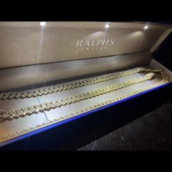 10k Gold & Vs Diamond Miami Cuban Necklace 