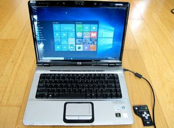 HP DV6000 WINDOWS 10 SCHOOL LAPTOP