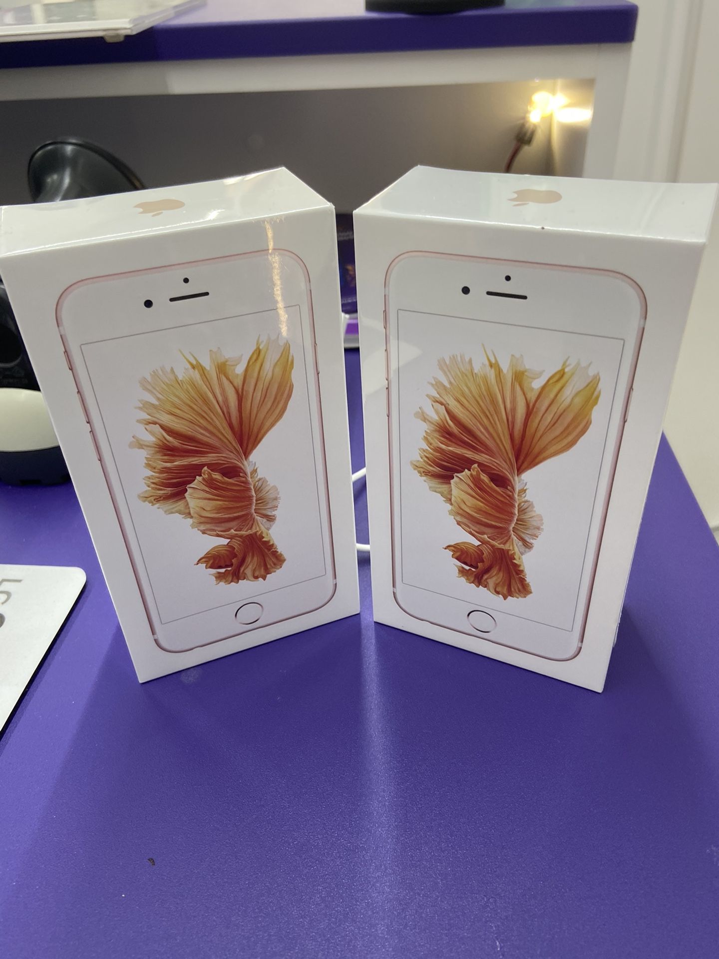 Best deal ever! I ph 6s is now $49.99 when you switch over and get another I ph 6s free. It’s in stock at Metro by T-Mobile 2930 pat booker rd.