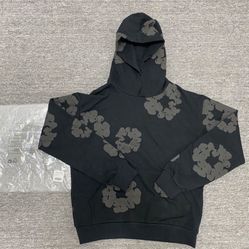 Brand New Denim Tears Black Hoodie
