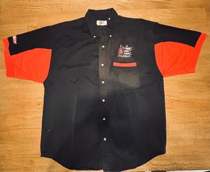 Dale Earnhardt Pit Crew Shirt