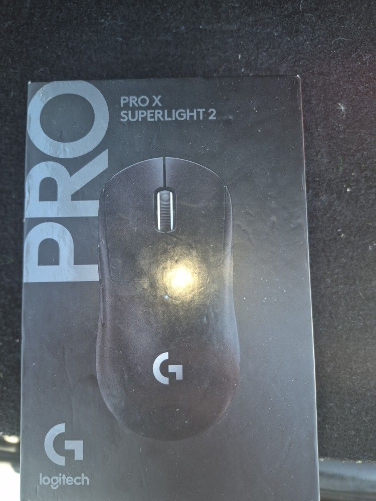 Logitech Pro X Superlight 2 Mouse