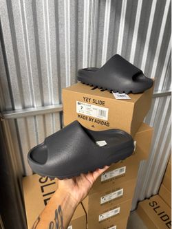 Yeezy slides