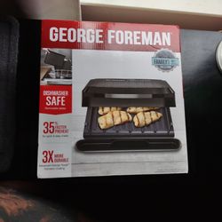 George Foreman Grill