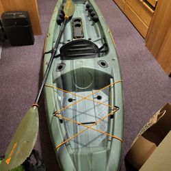 Pelican Fishing Kayak