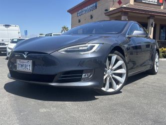 2016 Tesla Model S