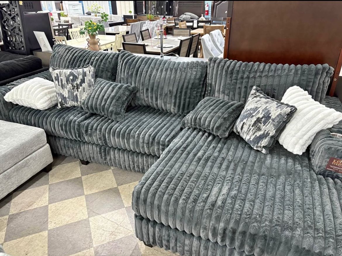 Sectional Sofa No Credit Needed