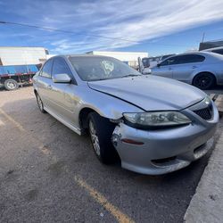 2005 Mazda 6