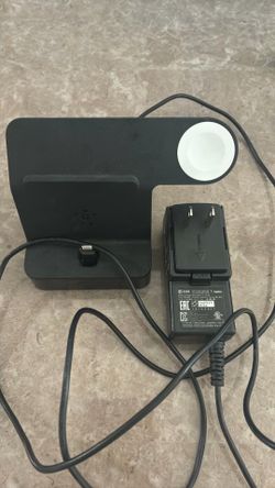 Belkin Apple phone and watch charger