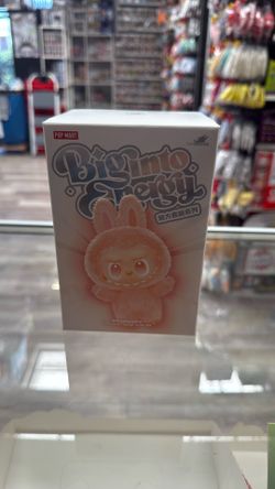 Labubu Big Into Energy