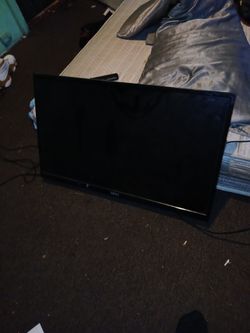 32 Inch Seiki Tv